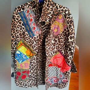 Custon made long sleeve top